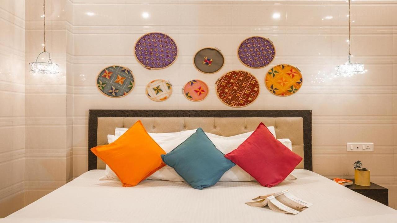 Madpackers Amritsar Bunks, Rooms, & Community Dış mekan fotoğraf