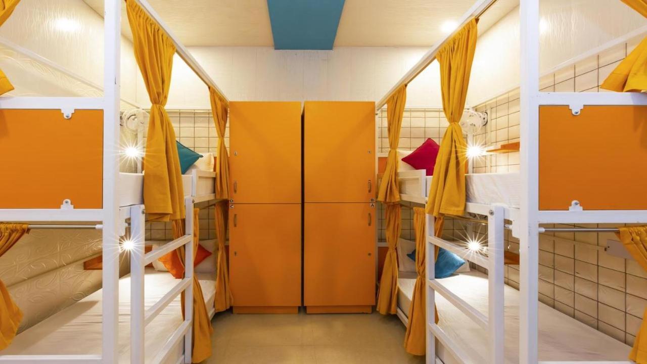 Madpackers Amritsar Bunks, Rooms, & Community Dış mekan fotoğraf