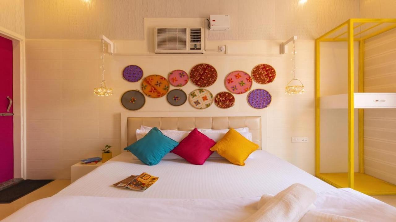 Madpackers Amritsar Bunks, Rooms, & Community Dış mekan fotoğraf
